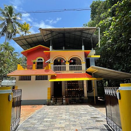 Kulture Konnectt Hostel Varkala Kültér fotó