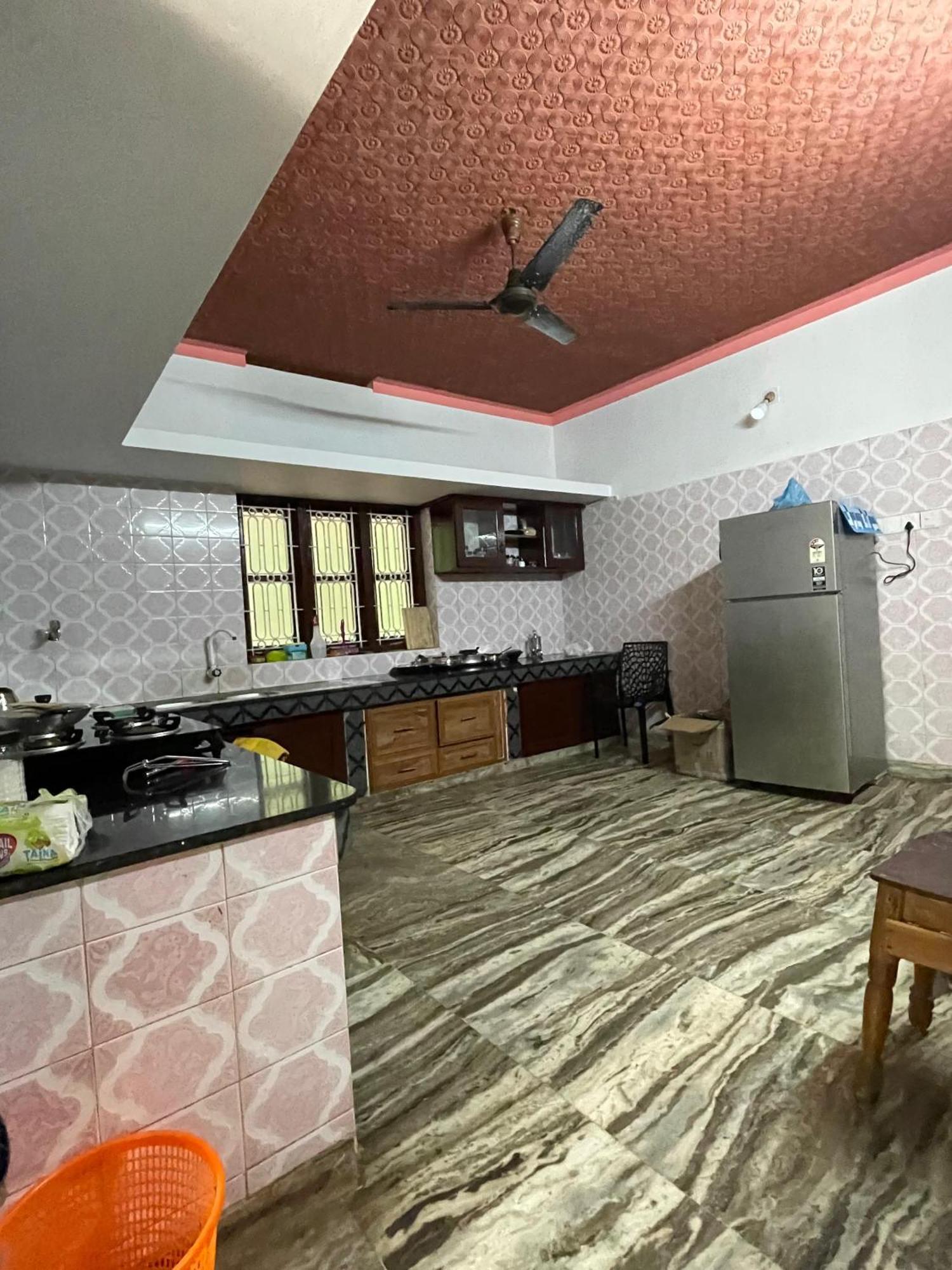 Kulture Konnectt Hostel Varkala Kültér fotó