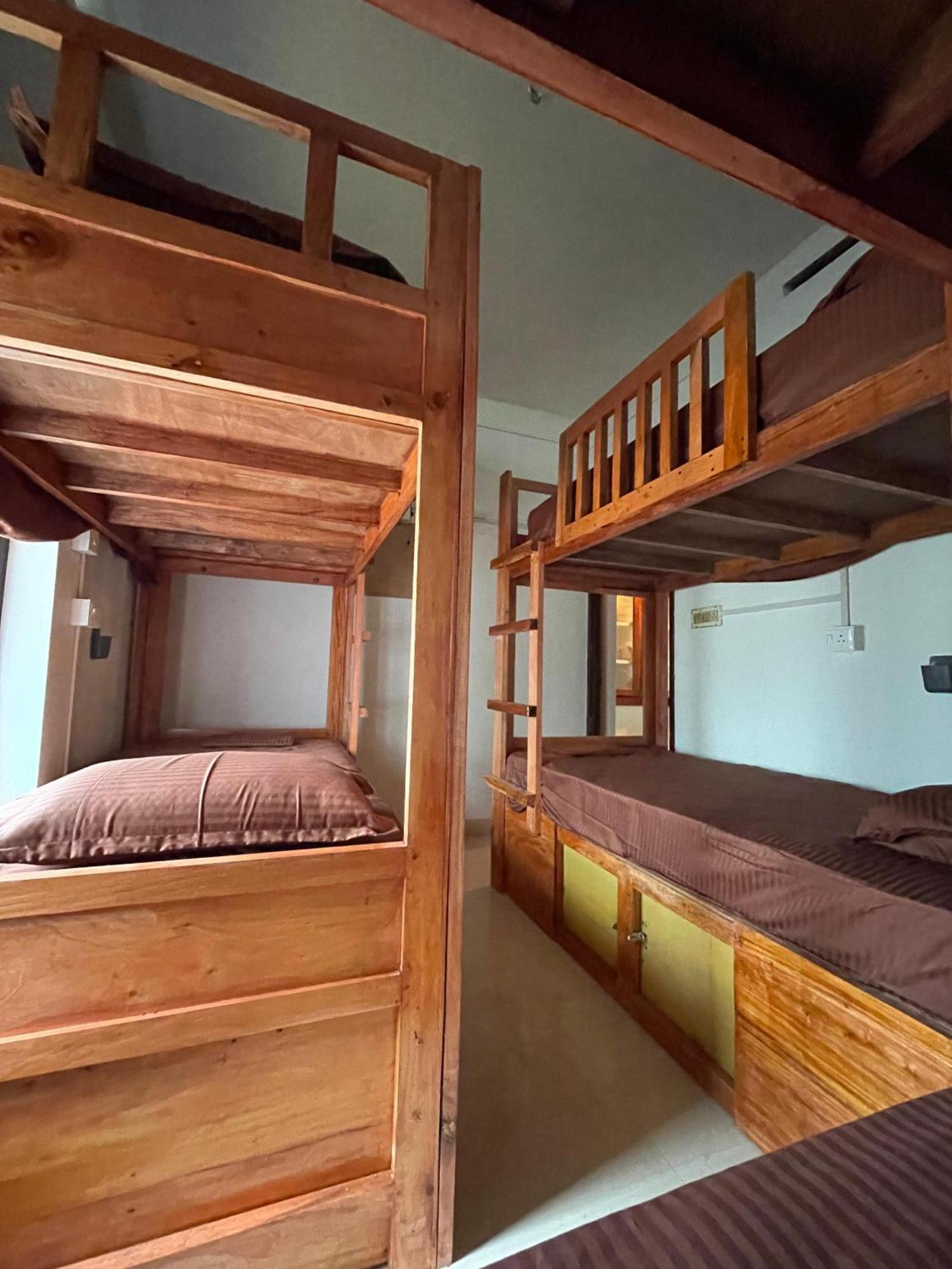 Kulture Konnectt Hostel Varkala Kültér fotó