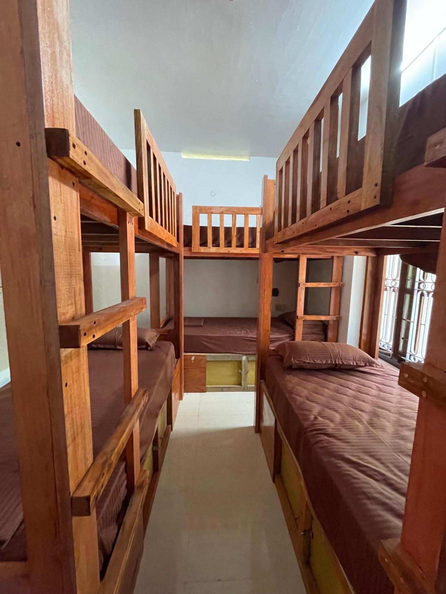 Kulture Konnectt Hostel Varkala Kültér fotó