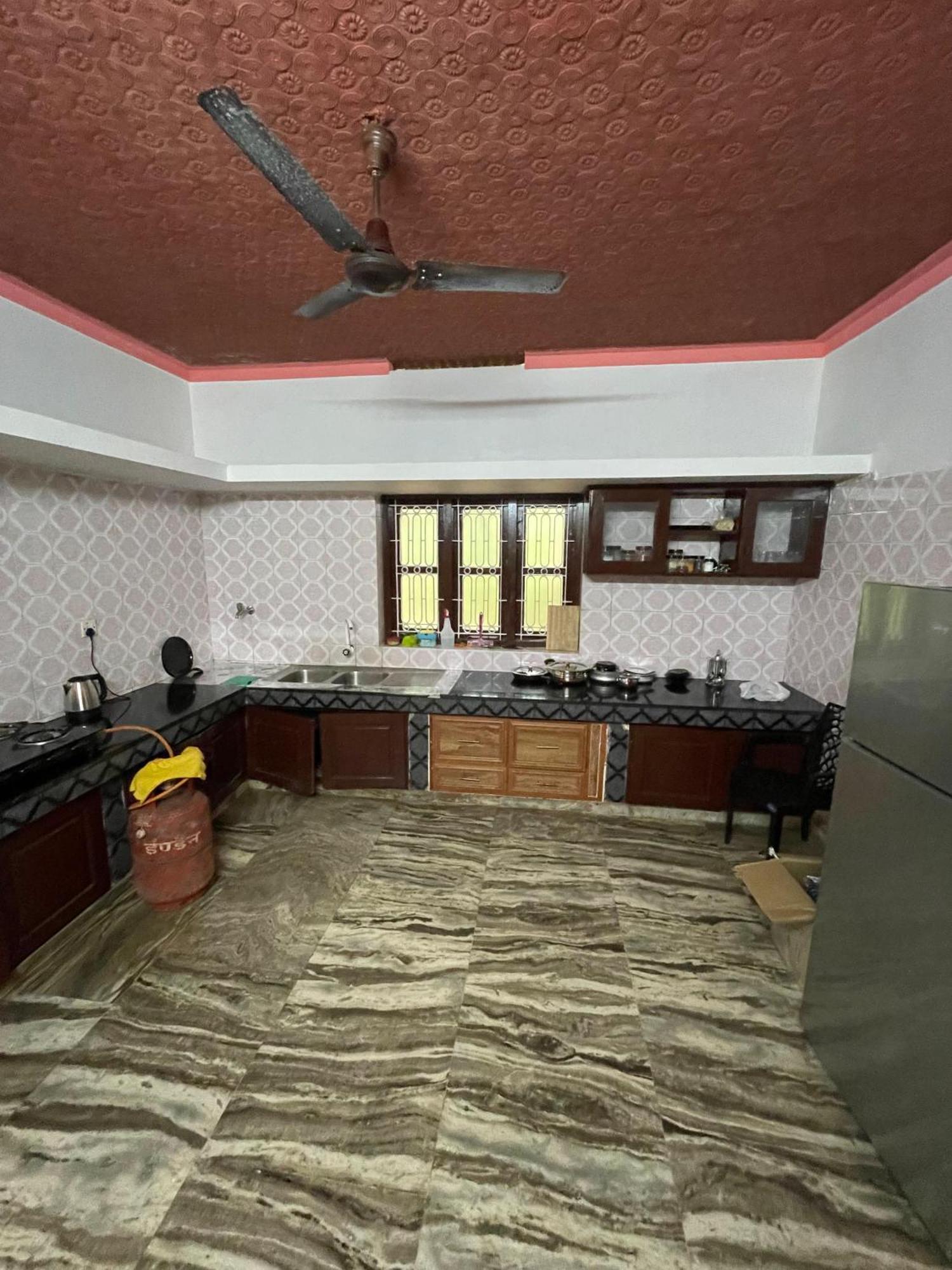 Kulture Konnectt Hostel Varkala Kültér fotó