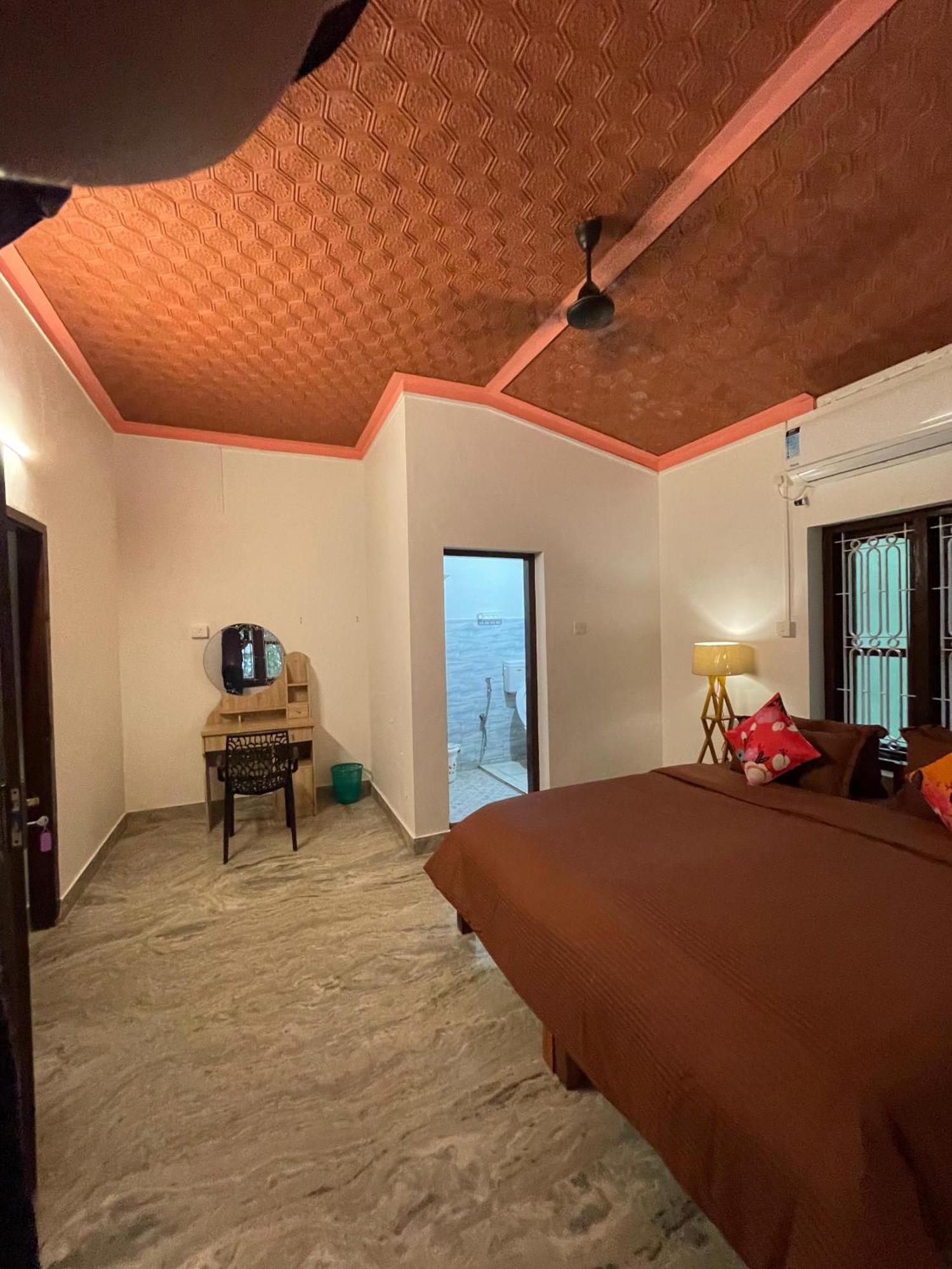 Kulture Konnectt Hostel Varkala Kültér fotó