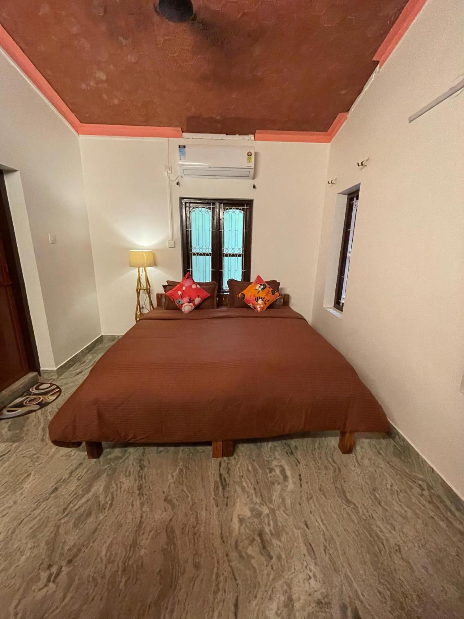 Kulture Konnectt Hostel Varkala Kültér fotó