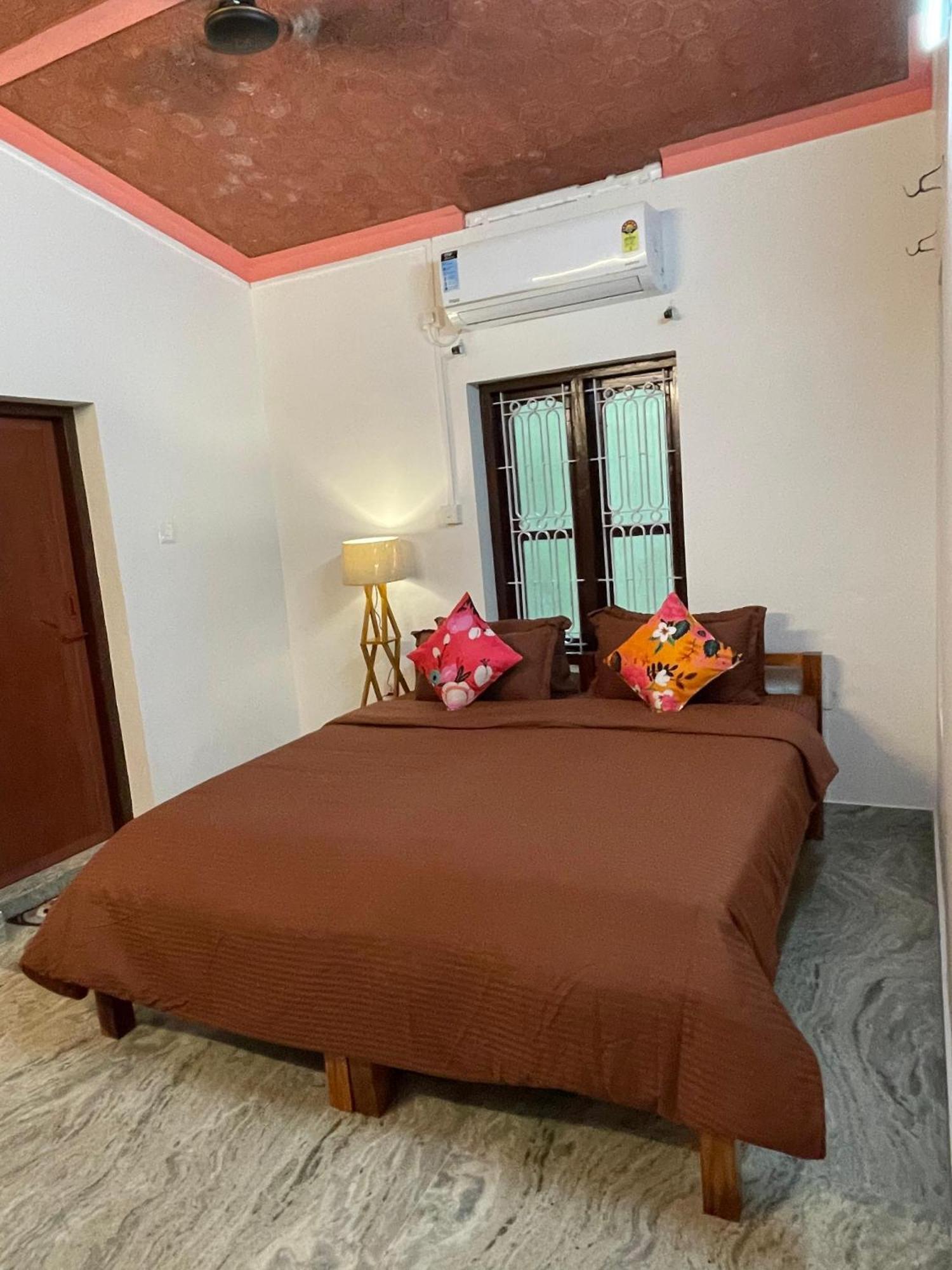 Kulture Konnectt Hostel Varkala Kültér fotó