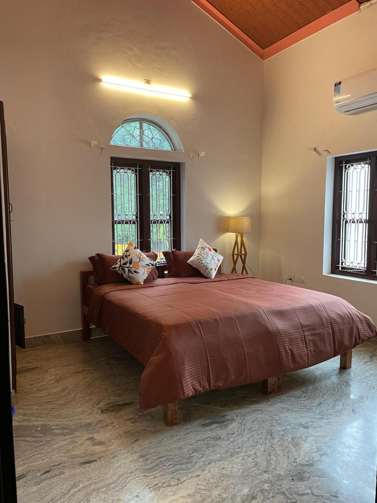 Kulture Konnectt Hostel Varkala Kültér fotó