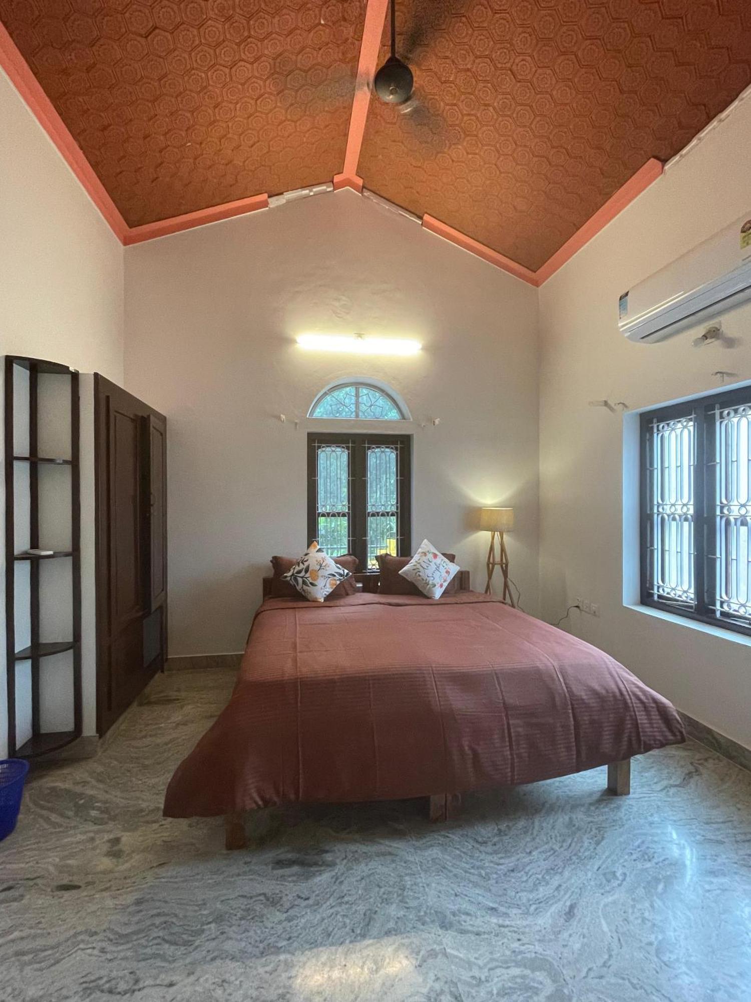 Kulture Konnectt Hostel Varkala Kültér fotó