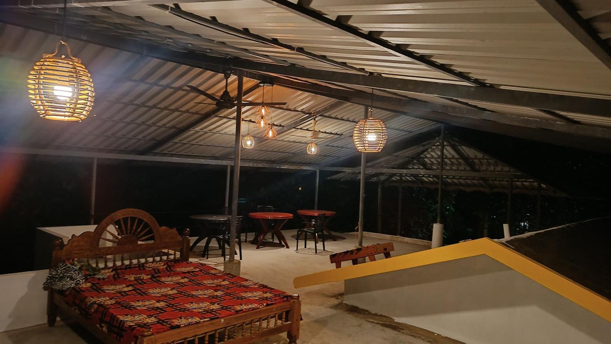 Kulture Konnectt Hostel Varkala Kültér fotó