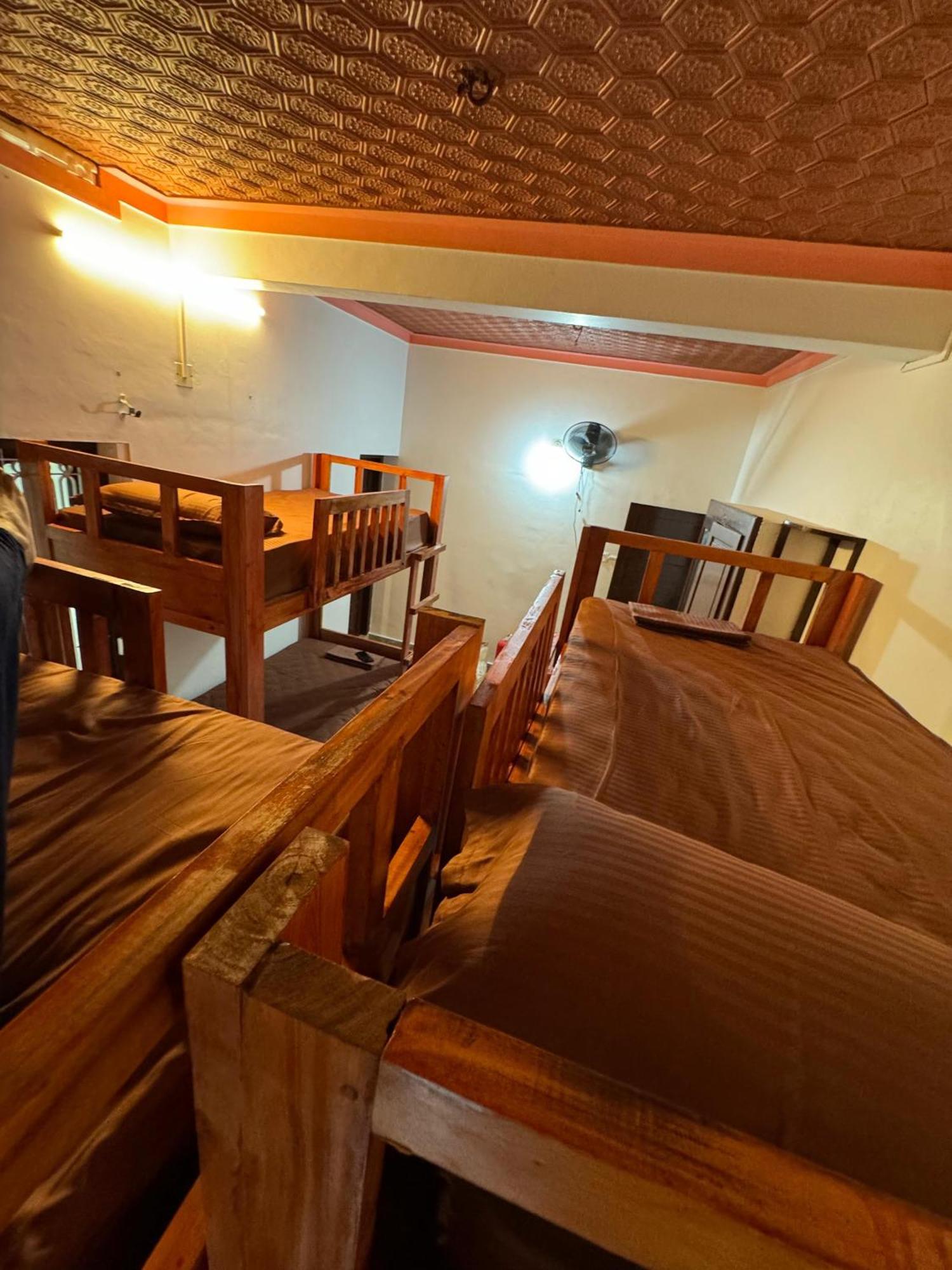Kulture Konnectt Hostel Varkala Kültér fotó