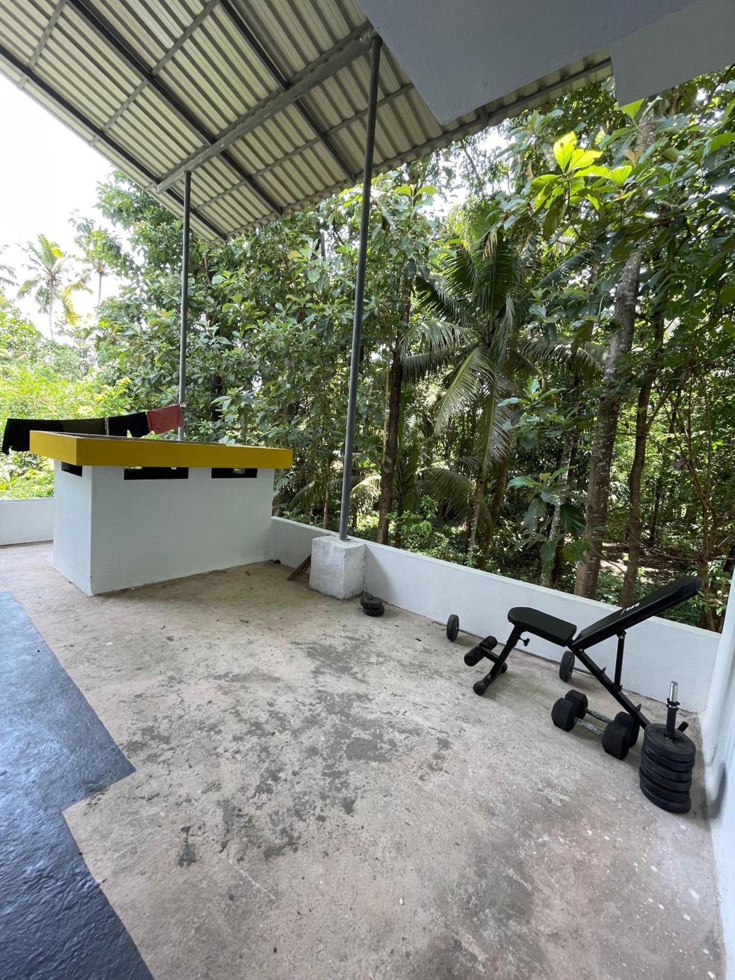 Kulture Konnectt Hostel Varkala Kültér fotó