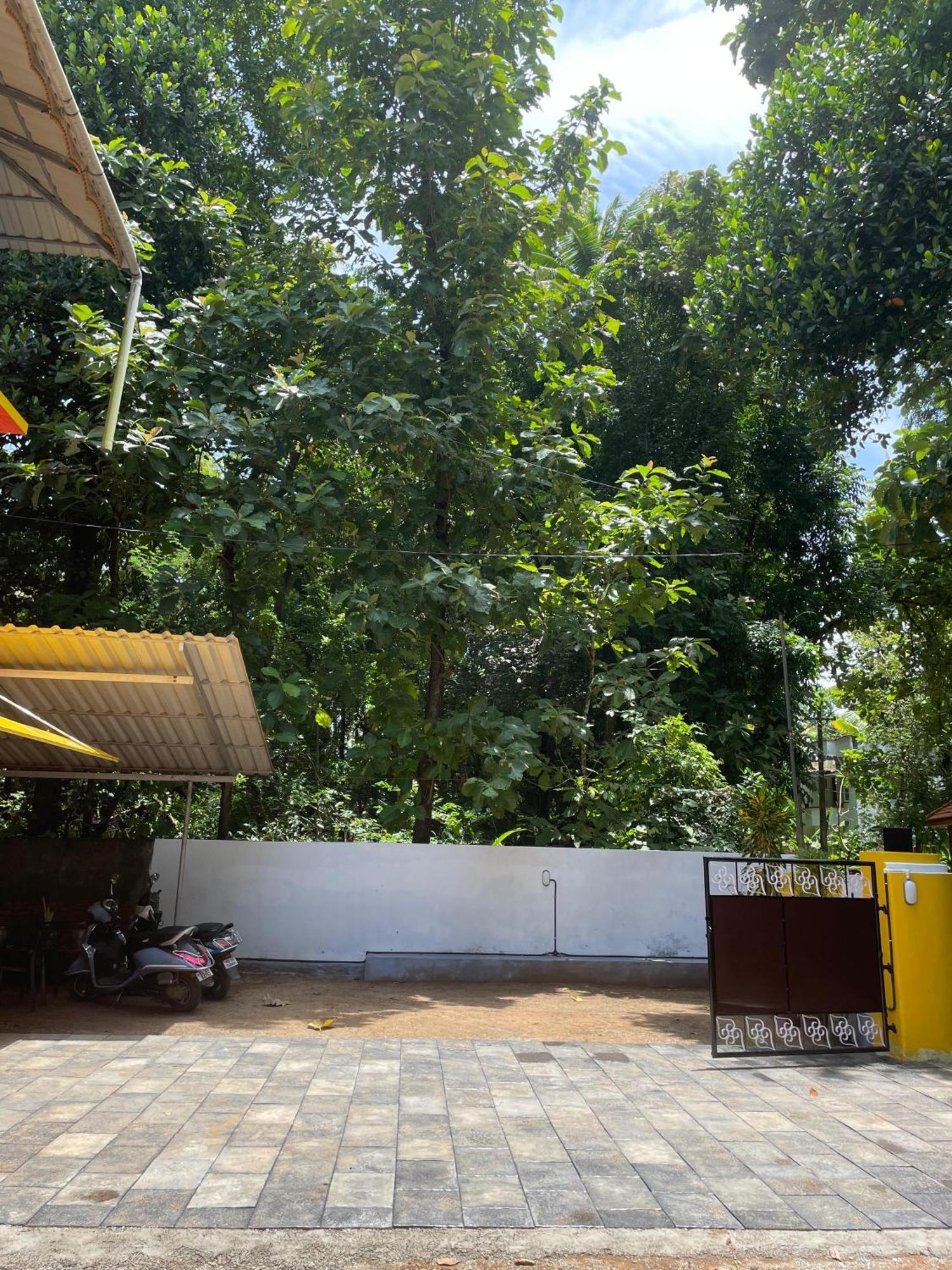 Kulture Konnectt Hostel Varkala Kültér fotó
