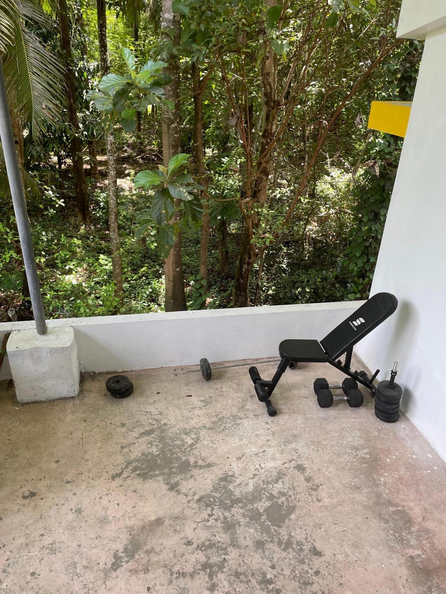 Kulture Konnectt Hostel Varkala Kültér fotó