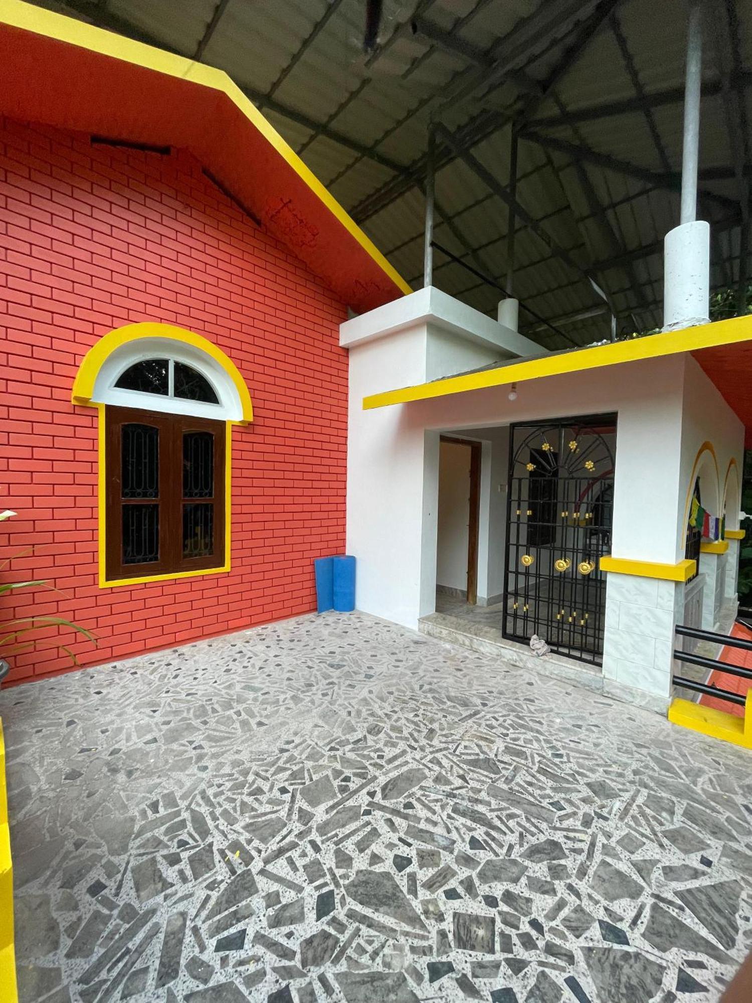 Kulture Konnectt Hostel Varkala Kültér fotó